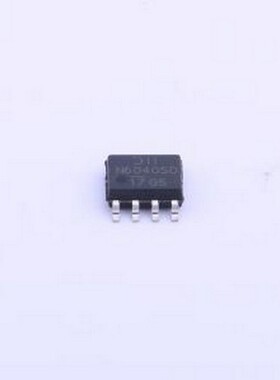 DMN6040SSD-13 场效应管(MOSFET) 2个N沟道 耐压:60V 电流:5A SOI