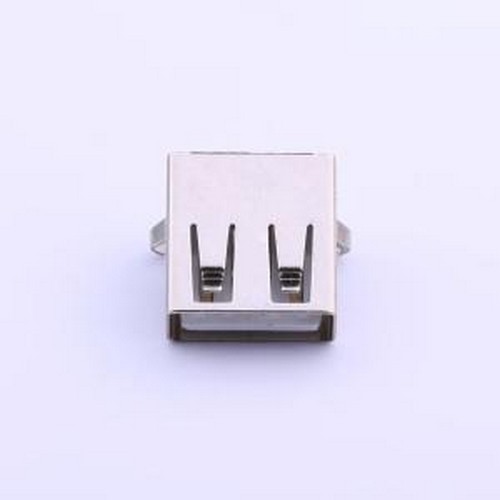 903-141B1011D10100 USB连接器 Type-A 母 弯插 插件