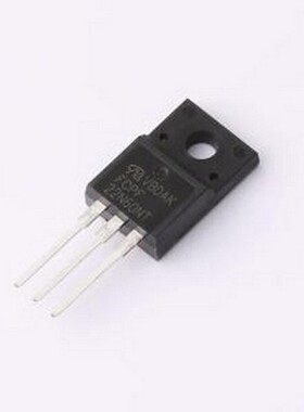 FCPF22N60NT-VB 场效应管(MOSFET) 1个N沟道 耐压:650V TO-220F