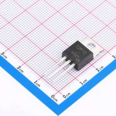 MTP12P10-VB 场效应管(MOSFET) 1个N沟道 耐压:100V TO-220