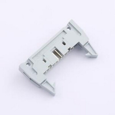 E101-120A0ARGE1 IDC刺破式连接器(牛角/简牛) 2.54mm 2x10P 排数