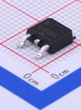 SL10100DS 肖特基二极管 电压:100V 电流:10A TO-252-2