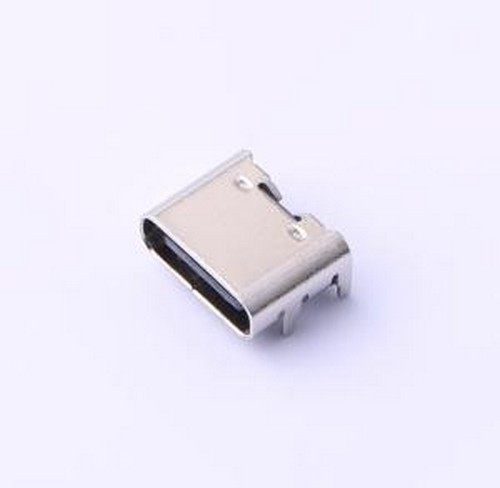MC-306-D USB连接器 Type-C 母 卧贴 SMD
