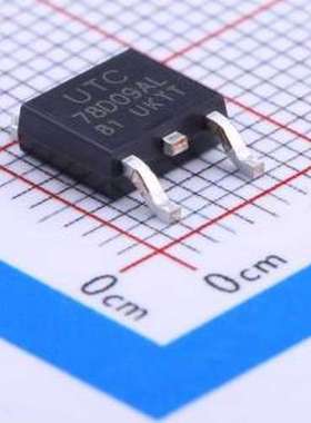 78D09AG-TN3-R 线性稳压器(LDO) 输入35V 输出9V 1A TO-252-2(DPA