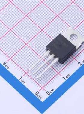 FQP12N60C 场效应管(MOSFET) 1个N沟道 耐压:600V 电流:12A TO-22