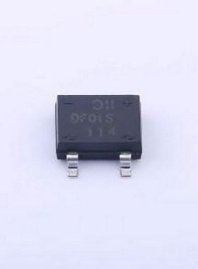 DF01S 整流桥 电压:100V 电流:1A DF-S