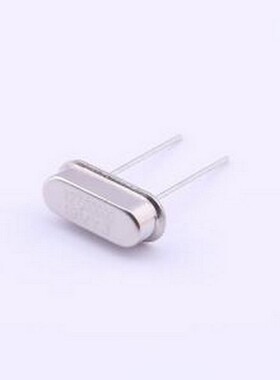 49SAC27000202040 无源晶振 27MHz ±20ppm 20pF HC-49S