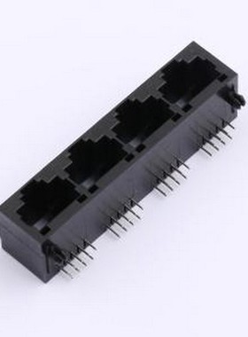 WR01406 以太网连接器(RJ45 RJ11) WR01406