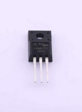 VBMB1311 场效应管(MOSFET) 1个N沟道 耐压:30V 电流:50A TO-220F