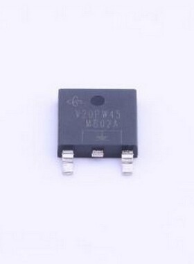 V20PW45-M3/I 肖特基二极管 电压:45V 电流:20A TO-252-2