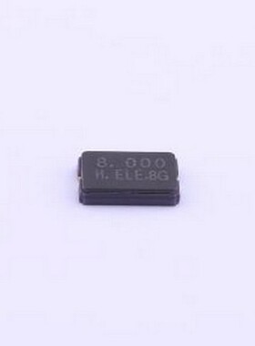 X5H008000DK1H 无源晶振 8.000MHZ 20PF 20PPM SMD5032
