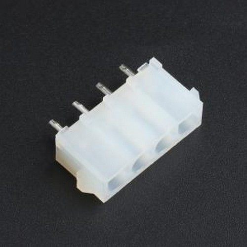 10844040 线对板针座 1x4P 间距:6.35mm 直插 插件,P=6.35mm,电子元器件市场,连接器,淘宝优惠券,粉丝福利购,淘宝优惠卷