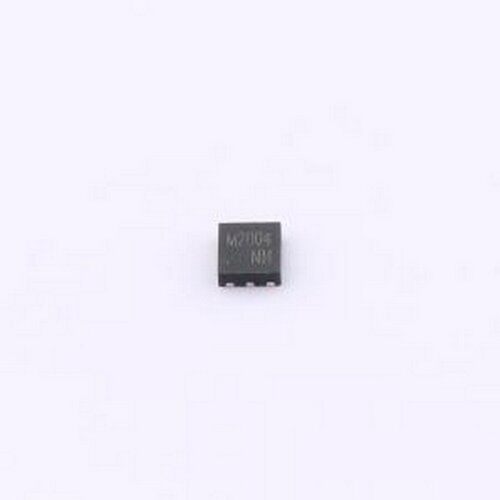 CJM2004 场效应管(MOSFET) 1个N沟道 耐压:20V 电流:15A DFNWB-6L