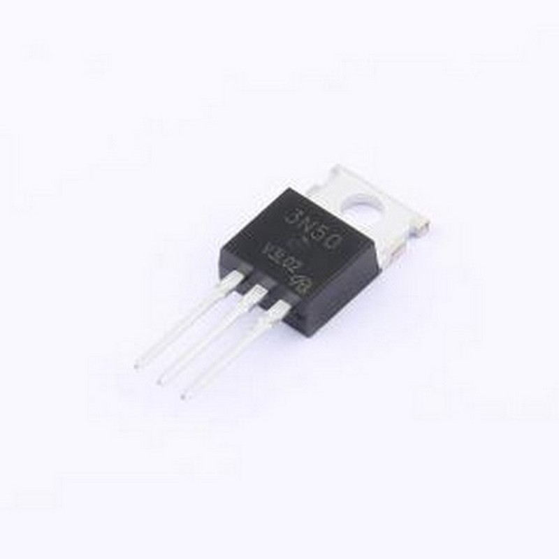 IXTP3N50D2-VB 场效应管(MOSFET) 1个N沟道 耐压:600V 电流:8A TO