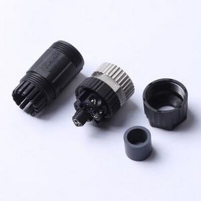M12B-05BFFB-SL7001 圆形(线缆)连接器 M12B-05BFFB-SL7001