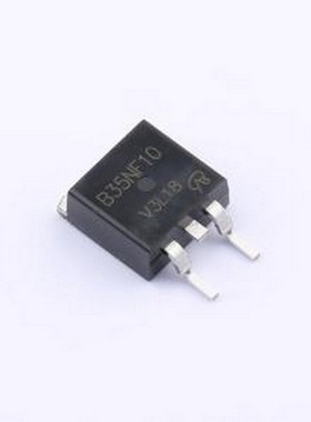 STB35NF10T4-VB 场效应管(MOSFET) 1个N沟道 耐压:100V 电流:45A