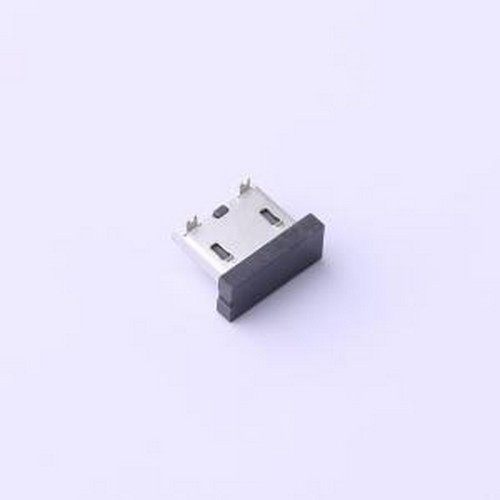 YTC-MC-5AC50 USB连接器 立贴 SMD