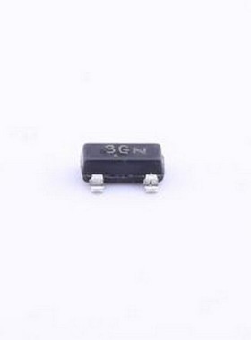 BC857CLT1G 三极管(BJT) PNP 电流:100mA 耐压:45V SOT-23