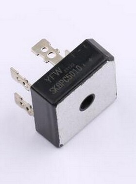 SKBPC5010 整流桥 电压:1kV 电流:50A SKBPC