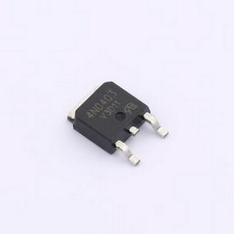 4N0403 TO252-VB 场效应管(MOSFET) 1个N沟道 耐压:40V TO-252