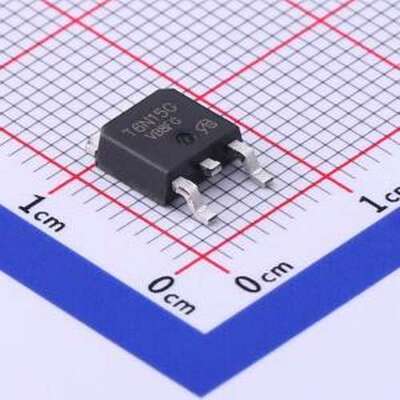 MTD6N15T4G-VB 场效应管(MOSFET) 1个N沟道 耐压:200V 电流:10A T