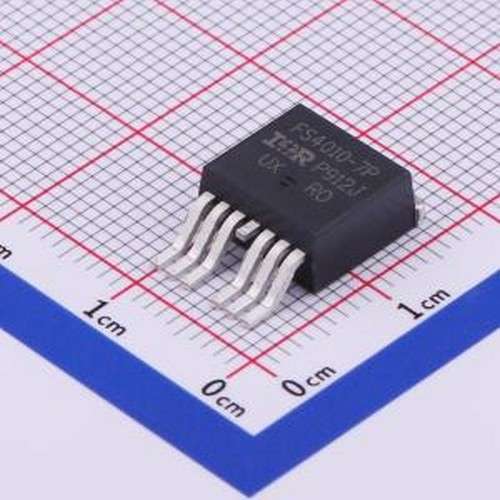 IRFS4010TRL7PP 场效应管(MOSFET) 1个N沟道 耐压:100V 电流:190A