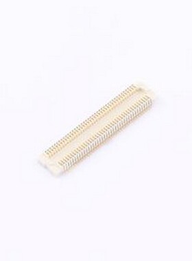 AXK5F80337YG 板对板与背板连接器 间距:0.5mm 母 立贴 SMD,P=0.5