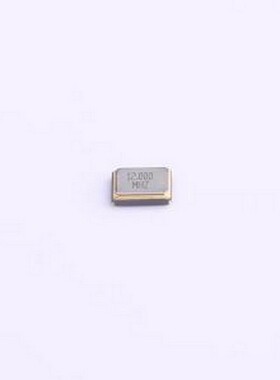 7C012000IW1 无源晶振 12MHz ±10ppm 10pF SMD2520-4P