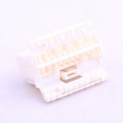 368135-1 胶壳(线对板/线对线) 2x11P