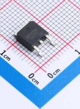 AP20T03GH-VB 场效应管(MOSFET) 1个N沟道 耐压:30V 电流:70A TO-