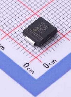 ES5DC 快恢复/高效率二极管 电压:200V 电流:5A SMC