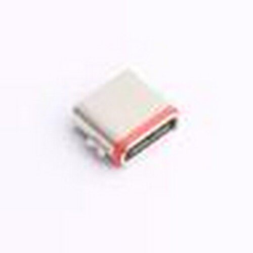918-418K202AC40000 USB连接器 Type-C 母 沉板 SMD
