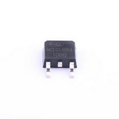 NCE0140KA 场效应管(MOSFET) 1个N沟道 耐压:100V 电流:40A TO-25