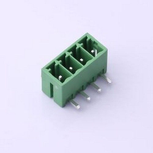 GSP002RC-3.5-04P-11-00A(H) 插拔式接线端子 GSP002RC-3.5-04P-1