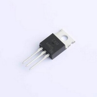 ZXM64N035L3-VB 场效应管(MOSFET) 1个N沟道 耐压:30V TO-220