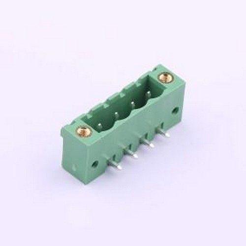 1776524 插拔式接线端子 5.08mm 1x4P 排数:1 每排P数:4 螺丝固定,电子元器件市场,连接器,淘宝优惠券,粉丝福利购,淘宝优惠卷
