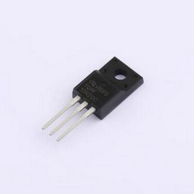 FQPF10N20C-VB 场效应管(MOSFET) 1个N沟道 耐压:200V 电流:10A T