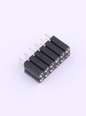 DS1002-03-2x6131 排母 DS1002-03-2x6131 DIP-12