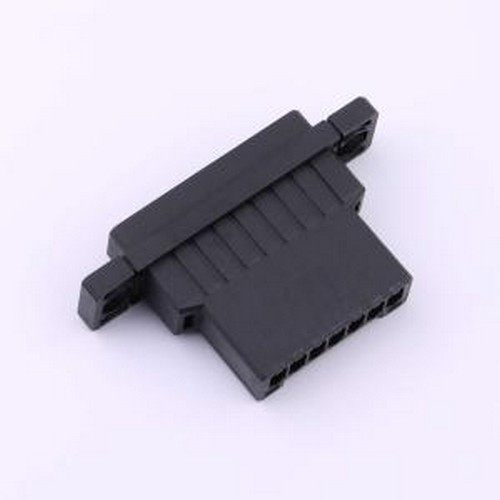 HC-3810-7EY-05 胶壳(线对板/线对线) 1x7P 3.81mm P=3.81mm,电子元器件市场,连接器,淘宝优惠券,粉丝福利购,淘宝优惠卷