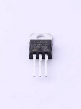 STP10N80K5 场效应管(MOSFET) 1个N沟道 耐压:800V 电流:9A TO-22