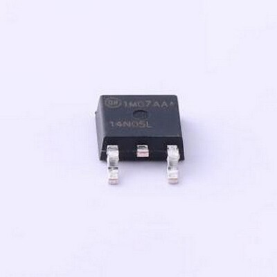 RFD14N05LSM9A 场效应管(MOSFET) 1个N沟道 耐压:50V 电流:14A TO
