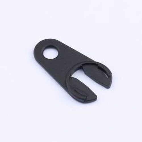 DS9093F+ 纽扣与条形电池连接器 iButton 密钥环支架