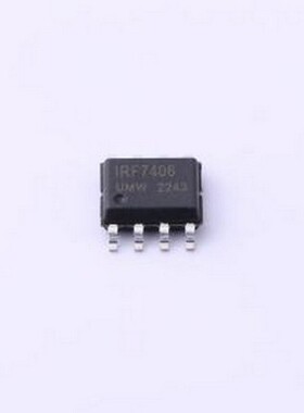 IRF7406TR(UMW) 场效应管(MOSFET) 耐压:30V 电流:5.8A SOP-8