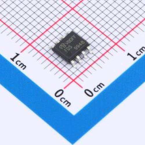 FDS9948-NL-VB 场效应管(MOSFET) 2个P沟道 耐压:60V 电流:5.3A S