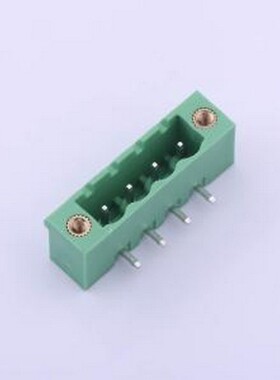 2ETYRM-5.08-04P-14-100AH 插拔式接线端子 5.08mm 1x4P 排数:1