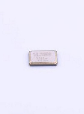 5TJ414745XYGBC 无源晶振 14.7456MHz ±10ppm 18pF SMD5032-4P