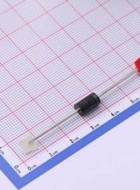 SF55G 快恢复/高效率二极管 电压:300V 电流:5A DO-27