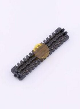 IPCB1A201MI067V 板对板与背板连接器 PIN:180P 间距:1.27mm SMD,