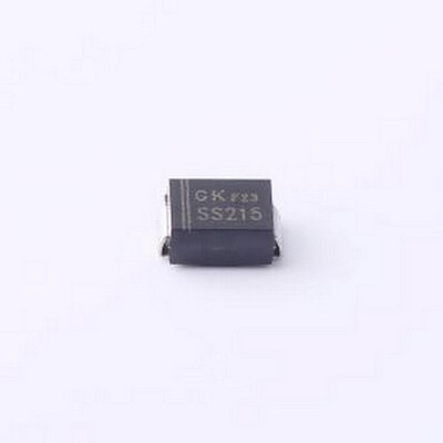 SS215-SMB 肖特基二极管 电压:150V 电流:2A SMB(DO-214AA)