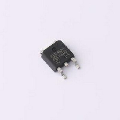 IRFR4620TRLPBF-VB 场效应管(MOSFET) 1个N沟道 耐压:200V 电流:2